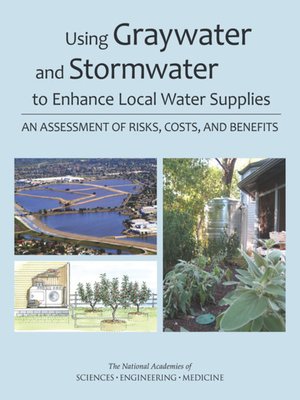 cover image of Using Graywater and Stormwater to Enhance Local Water Supplies
